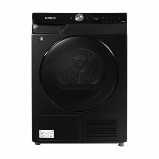 Máy sấy bơm nhiệt Samsung AI inveter 9 kg DV90T7240BB/SV màu đen