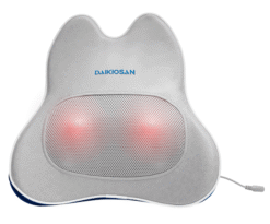 Máy massage lưng Daikiosan DVML-00001 2.000 mAh