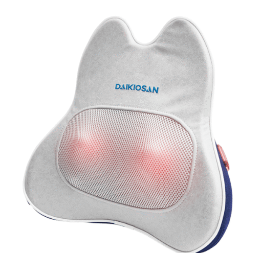 Máy massage lưng Daikiosan DVML-00001 2.000 mAh