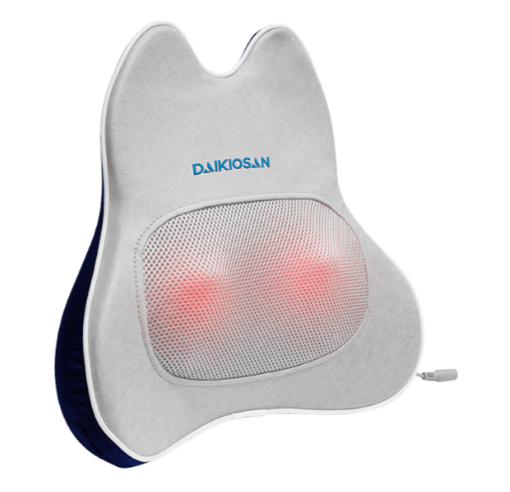 Máy massage lưng Daikiosan DVML-00001 2.000 mAh