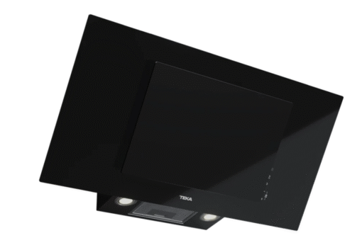 Máy hút mùi kính vát Teka DVT 98660 TBS BK 90cm