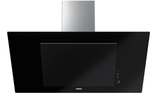 Máy hút mùi kính vát Teka DVT 98660 TBS BK 90cm