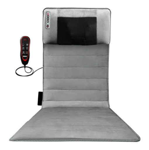 Thảm massage vải nhung Daikiosan DVTM-00002 massage nhiệt 36W