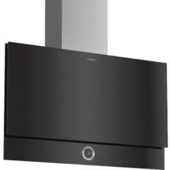 Máy hút mùi áp tường Bosch 89x55cm DWF97RV60B Serie 8