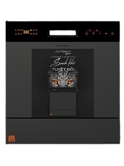 Máy rửa bát Junger 13 bộ Leopard DWJ-136-VG