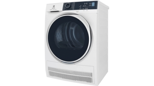 Máy sấy quần áo Electrolux Inverter 8 kg EDC804P5WB