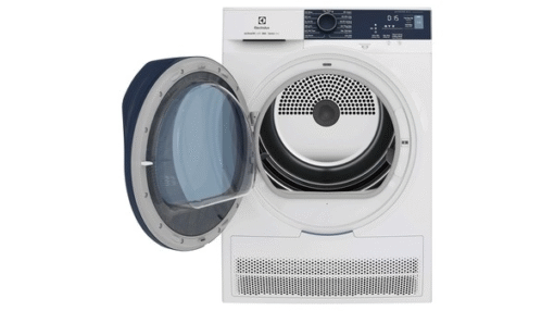 Máy sấy quần áo Electrolux Inverter 8 kg EDC804P5WB