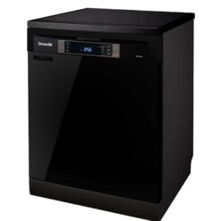 Máy rửa bát độc lập 15 bộ Dmestik ES 15-01 màu đen