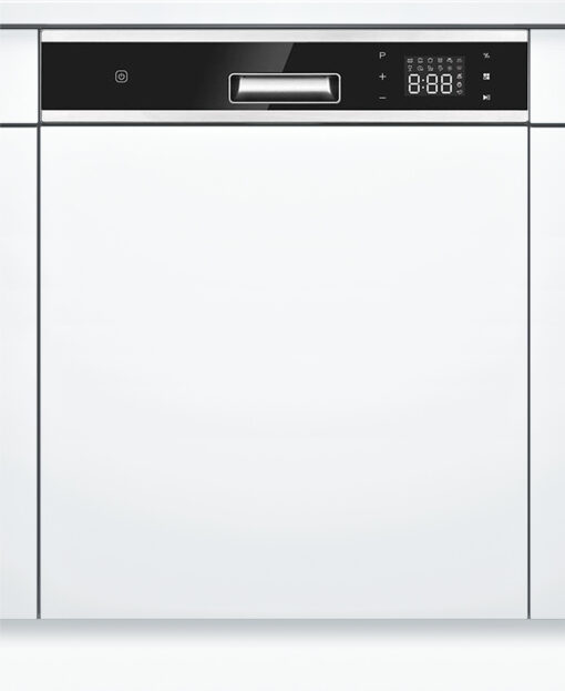 Máy rửa bát 14 bộ âm tủ Dmestik ES14-02 SM