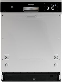 Máy rửa bát 14 bộ âm tủ Dmestik ES14-02 SM
