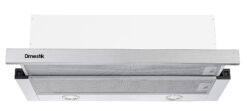 Máy hút mùi âm tủ Dmestik ES3071 DMK/TL3071 DMK màu bạc 70cm