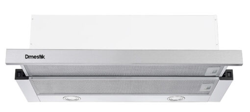 Máy hút mùi âm tủ Dmestik ES3071 DMK/TL3071 DMK màu bạc 70cm