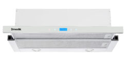 Máy hút mùi Dmestik ES4970 DMK/ TL4970 DMK 70cm màu trắng