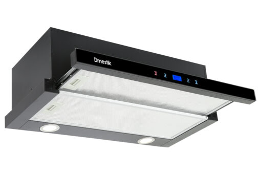 Máy hút mùi Dmestik ES4970 DMK/ TL4970 DMK 70cm đen