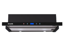 Máy hút mùi Dmestik ES4970 DMK/ TL4970 DMK 70cm đen