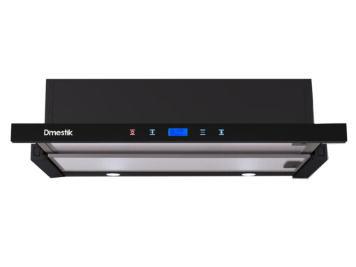 Máy hút mùi Dmestik ES4970 DMK/ TL4970 DMK 70cm đen