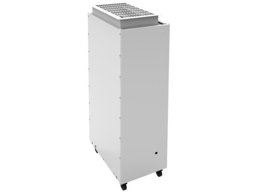 Máy hút ẩm công nghiệp Fujie ETD10S chuyên dụng cho sấy 240 lít 11100W 500m3