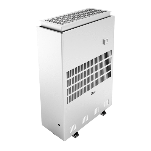 Máy hút ẩm công nghiệp Fujie ETD15S dùng cho sấy 360 lít 17.2KW 550m3