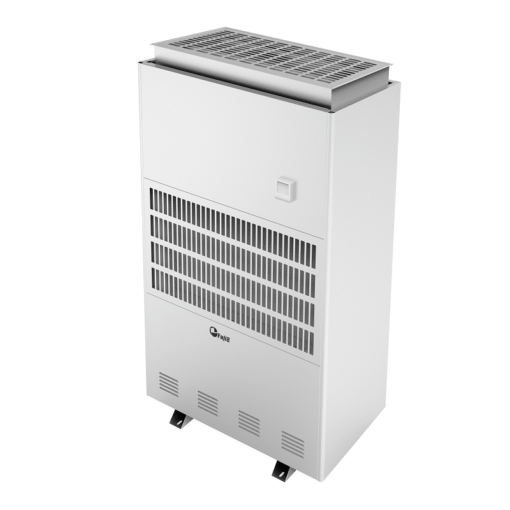 Máy hút ẩm công nghiệp Fujie ETD15S dùng cho sấy 360 lít 17.2KW 550m3