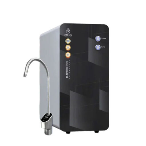 Máy lọc nước ion kiềm Etugi 3 in 1 ETG102G-2024