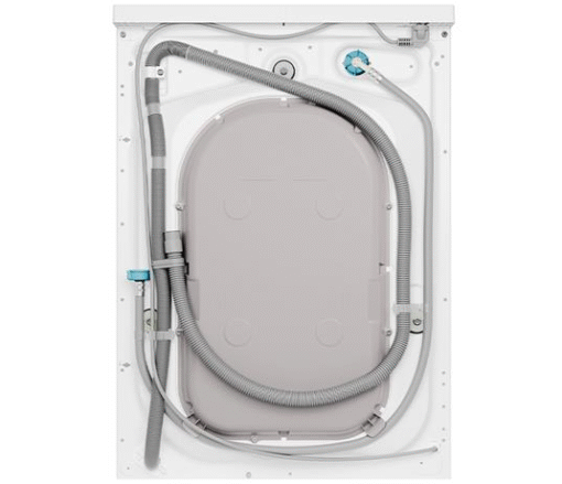 Máy giặt cửa ngang Electrolux Inverter UltimateCare 500 13kg EWF1343P5WC