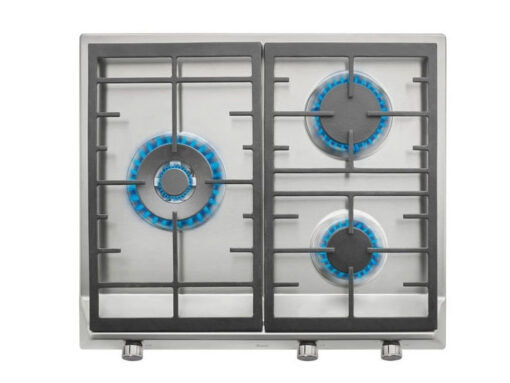 Bếp gas 3 vùng nấu lắp âm Teka EX 60.1 3G