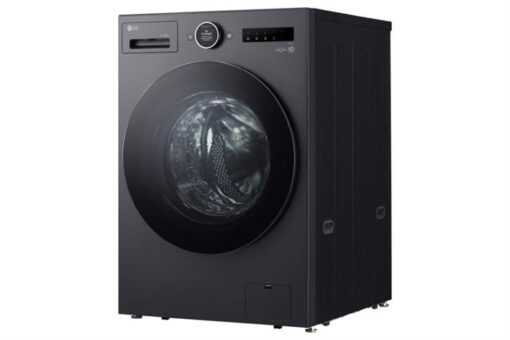 Máy giặt 17kg sấy 10kg LG Inverter lồng ngang F2517RNTG