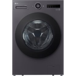 Máy giặt 17kg sấy 10kg LG Inverter lồng ngang F2517RNTG