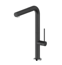 Vòi rửa nóng lạnh Furst có dây rút HMH.F400076CV