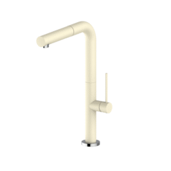 Vòi rửa nóng lạnh Furst có dây rút F400076DA