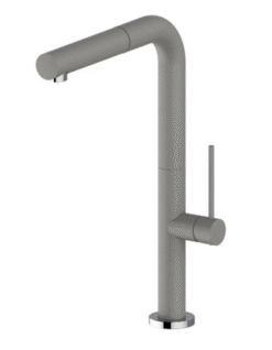 Vòi rửa nóng lạnh Furst có dây rút F400076CY