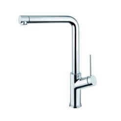 Vòi rửa bát nóng lạnh Furst FIVA A F400404CR