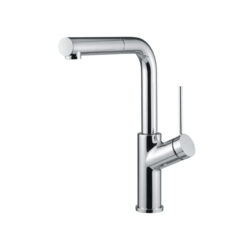 Vòi rửa nóng lạnh Furst có dây rút HMH.F400420CR