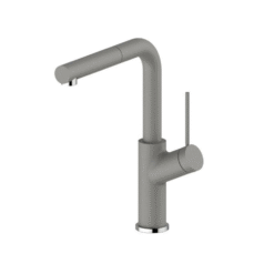 Vòi rửa nóng lạnh Furst F400420CY có dây rút