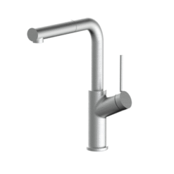 Vòi rửa nóng lạnh Frust F400420NB có dây rút