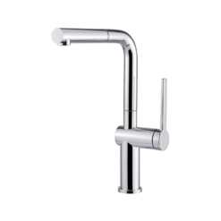 Vòi rửa nóng lạnh Furst F400551CR có dây rút