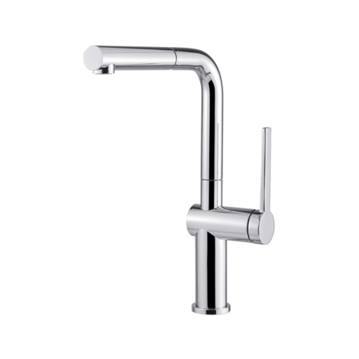 Vòi rửa nóng lạnh Furst F400551CR có dây rút