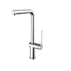 Vòi rửa nóng lạnh Furst F400552CR có dây rút