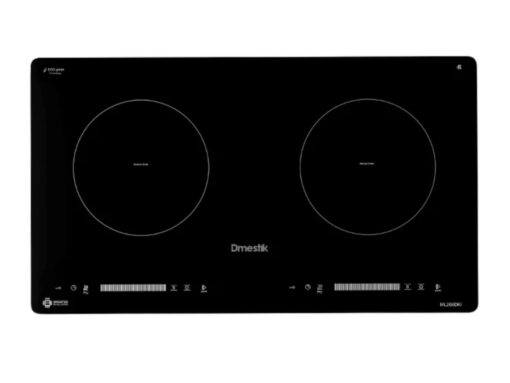 Bếp từ 2 vùng nấu Dmestik GE 2088 DKI 5200W