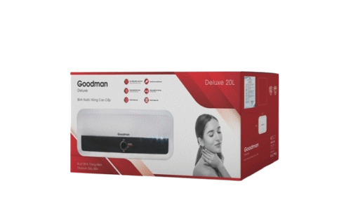 Bình tắm nước nóng Goodman GN20 2500W