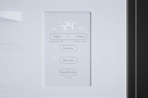 Tủ lạnh Toshiba Inverter 711 lít Side By Side GR-RS905WIA-PGV(22)-XK