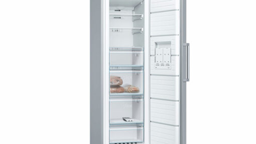 Tủ lạnh đơn Bosch 242 lít GSN36VI3P Seri 4