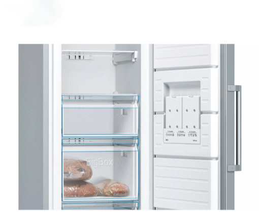 Tủ lạnh đơn Bosch 242 lít GSN36VIFP Serie4