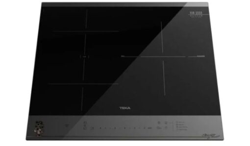 Bếp từ Teka 3 vùng nấu Quartzium Van Gogh IBF 63 FST VG