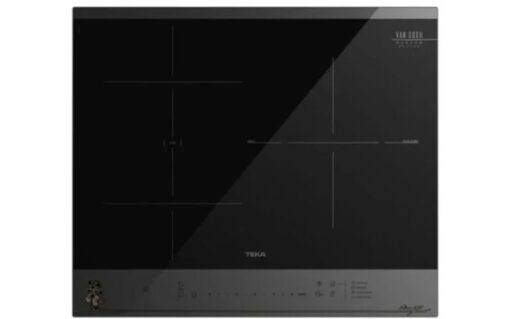 Bếp từ Teka 3 vùng nấu Quartzium Van Gogh IBF 63 FST VG
