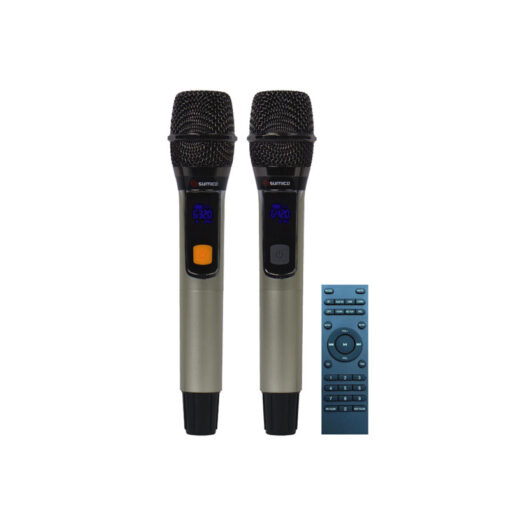 Loa Sumico H8P bass 20.3cm 100W pin 8h bluetooth 5.0 8kg