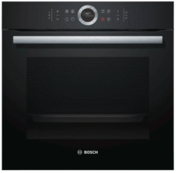 Lò nướng Bosch 71 lít HBG633BB1B Series 8