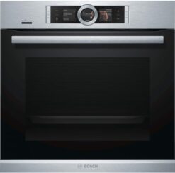 Lò nướng âm tủ Bosch 71 lít HBG6764S6B Serie 8