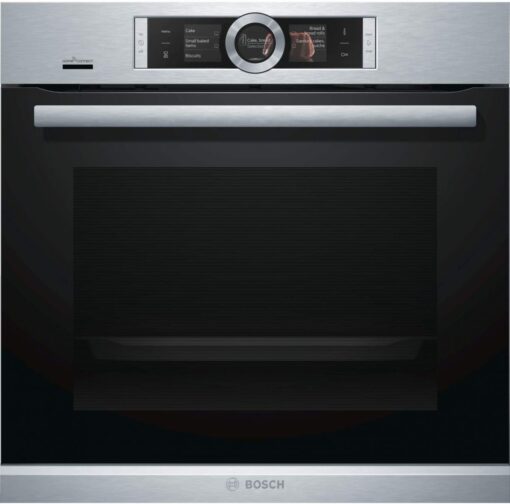 Lò nướng âm tủ Bosch 71 lít HBG6764S6B Serie 8
