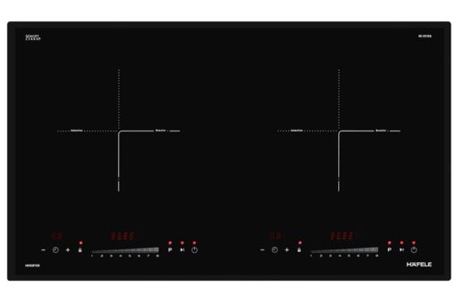 Bếp từ 2 vùng nấu Hafele Inverter HC-I2732A [ 536.61.726 ] 4000W